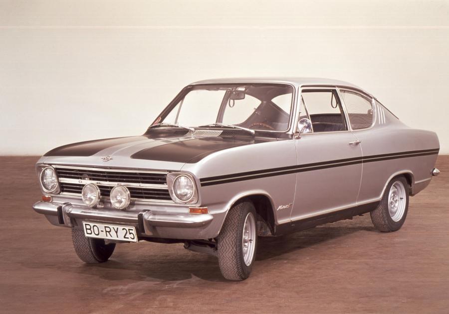  Opel Rallye Kadett 1966 года  (фото 3 из 11)